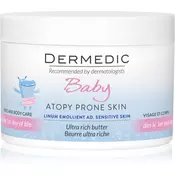DERMEDIC Ultra bogat puter 225gr linum emoli?ent za bebe