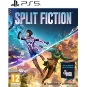 ELECTRONIC ARTS igra Split Fiction (PS5)