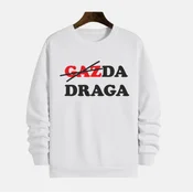 MAFIMI Muški duks GazDa Draga, Beli