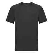 Mens Polyester Performance T-Shirt Fruit of the Loom