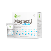 Magnezij 400 mg Direkt, 50 vrečk