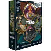 Društvena igra - Unmatched - Battle Of Legends Volume Three - ENG