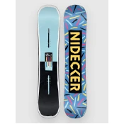 Nidecker Cheat Code Youth 2026 Kids Snowboard uni