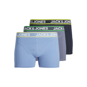 JACK & JONES Boksarice KAYO, modra