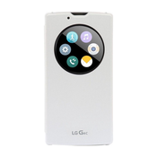 Originalna zaščitna torbica Circle Case za LG G4C (CCF-600) White