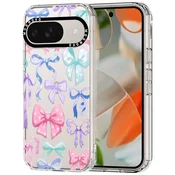 Infostyle Ovitek MOSNOVO za Google Pixel 9 & 9 Pro - Bows