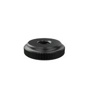 INF Ženski adapter za zaklepno matico za paličasto matico za selfie palico za stativ kamere Black 1/4-20, (21247542)