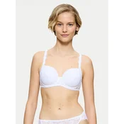 Triumph Nedrček s kostjo Amourette 10214770 Bela