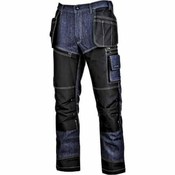 Lahti Pro Pantalone L4051805, Plave