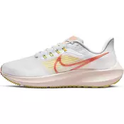 Nike WMNS AIR ZOOM PEGASUS 39, ženske patike za trcanje, bela DH4072