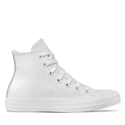 CONVERSE Visoke superge Chuck Taylor All Star  off-bela