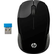 HP miš za prijenosno raeunalo 200 wireless, X6W31AA