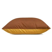 Dekordom Jastucnica cb bicolor set 2/1 50x70 - brown/mustard ( 025586 )