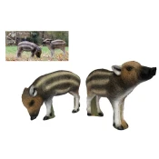 3D SRT TWIN PIGS – DIVJI PRAŠIČ