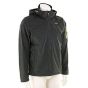 CMP Zip Hood Moški Softshell Jakna