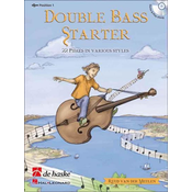 DOUBLE BASS STARTER +CD
