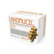 HEMOFARM Laxomucil prašak u kesicama 20/1