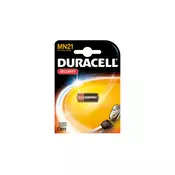 Duracell MN21 23A 12V alkalna baterijaOpis proizvoda: Duracell MN21 23A 12V alkalna baterija