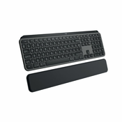 Logitech MX Keys S Plus, bežicna tipkovnica, USB-C