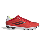 adidasxSPEEDFLOW.3 MG, moški nogometni čevlji, rdeča FY3269