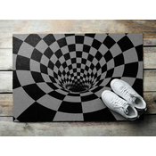 tulup.si Predpražnik Učinek 3D luknja 150x100 cm