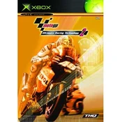 Moto GP Ultimate Racing Technology 2 (XBOX) - Rabljeno