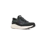 SKECHERS Nizke superge CONTOUR FOAM-RADIANT GLOW zelena/lila/črna