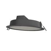 Ledvance led ugradna svetiljka ip44 190mm 18w/6500k,crna ( o61740 )