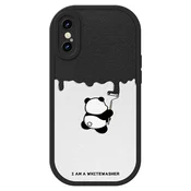 Bashidai Maska za mobilni telefoniPhone X / iPhone XS, Crna