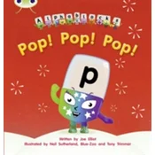 Bug Club Phonics Bug Alphablocks Set 03 Pop! Pop! Pop!
