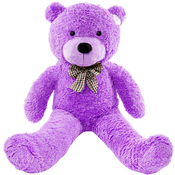 shumee Teddy Classico 50cm - vijoličen