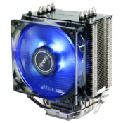 ANTEC Kuler za procesor A40 PRO775/1150/1151/1155/1156/1366/FM1/FM2/AM3/AM3+/AM2+/AM2/AM4 crni