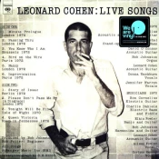 Leonard Cohen Leonard Cohen: Live Songs (Vinyl LP)
