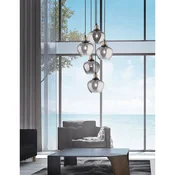 CEDRO VISILICA E27 /IP20/SMOKY & BRONZE & CRNA NL8436406