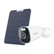 Reolink Argus Eco Ultra Brezžična Kamera na Baterijski Pogon s Sončnim Panelom 2