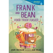 Frank and Bean: Food Truck Fiasco