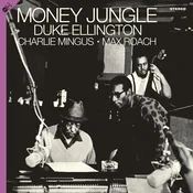 Duke Ellington & Charles Mingus & Max Roach - Money Jungle (LP + CD)