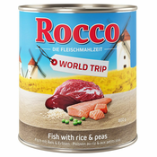 Rocco World Trip Španija - Varčno pakiranje: 24x800 g