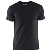 BLAKLÄDER 3533-1029-9900 Majica črna slim-fit XL