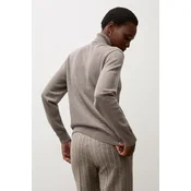 Answear.LAB pulover ženski merino volna
