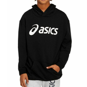 Djecacki sportski pulover Asics Big OTH Hoodie - performance black/brilliant white
