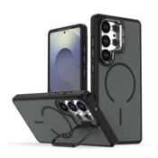Maska Mag Case Cam Shield Luxe za Samsung S26 Ultra/ S948B everest black