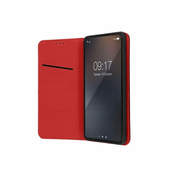 Miramarket WYP SMART PRO usnjeno ohišje za XIAOMI Redmi NOTE 12 PRO 5G bordo