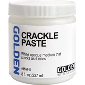 Golden Artist Colors Crackle Srednje 237 ml 1 kos