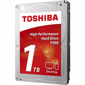 TOSHIBA P300 1TB 3,5 SATA3 64MB 7200obr/min (H