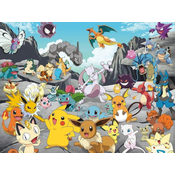 Ravensburger Sestavljanka Pokemon 1500 kosov