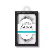 AURA Veštacke trepavice POWER LASHES 10 Slightly Nightly