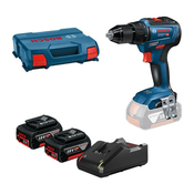 BOSCH GSR 18V-55 Akumulatorski vrtalni vijačnik