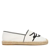Espadrile KARL LAGERFELD Kamini KL80123R Bela