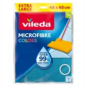 Vileda krpa za tla Microfibre Colors 1 kos.